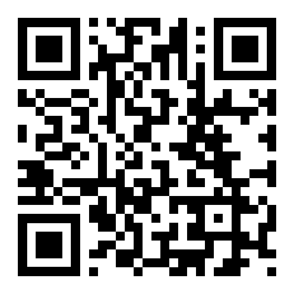 Shopar indirme sayfasını açan QR kod
